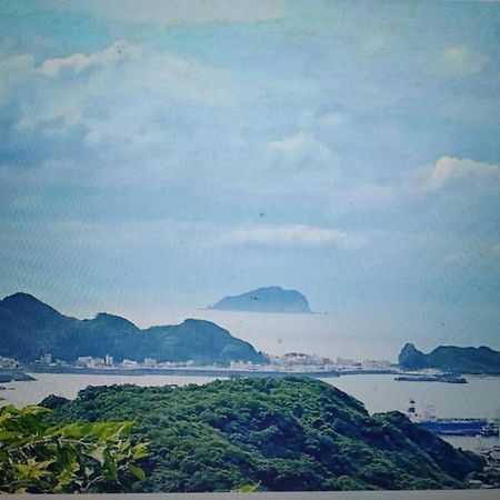 路邊望海 Цзюфэнь Экстерьер фото