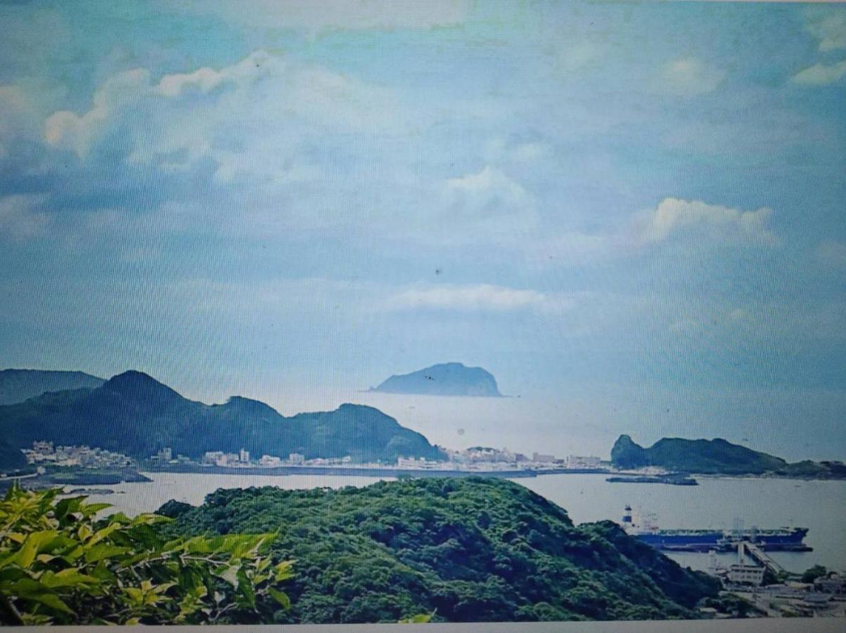 路邊望海 Цзюфэнь Экстерьер фото